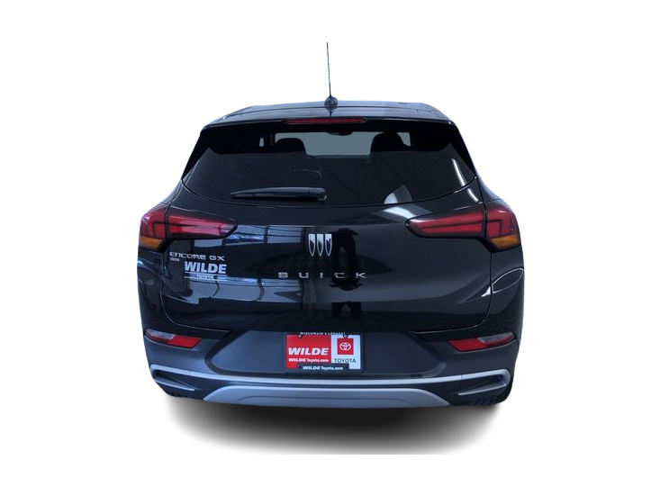 Thumbnail: 2025 Buick Encore GX - 5