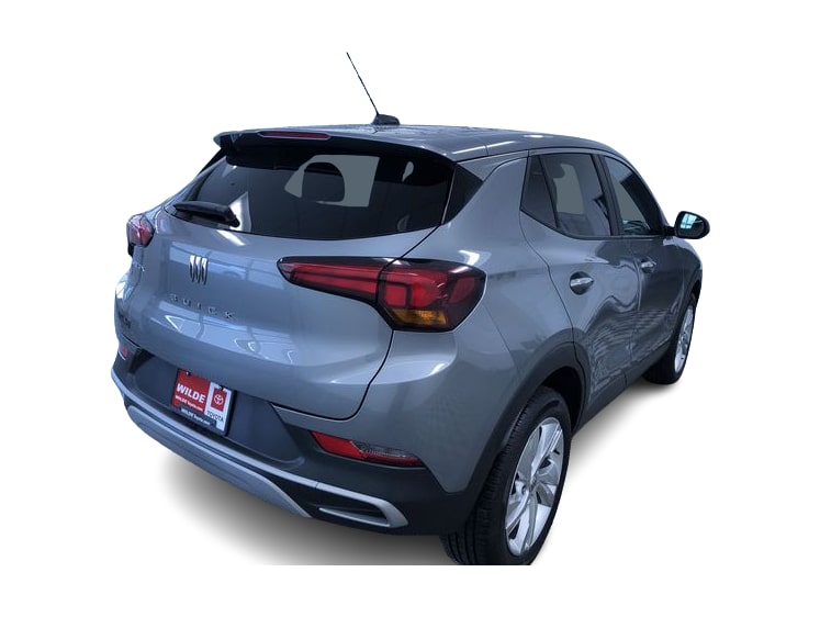 Thumbnail: 2025 Buick Encore GX - 35