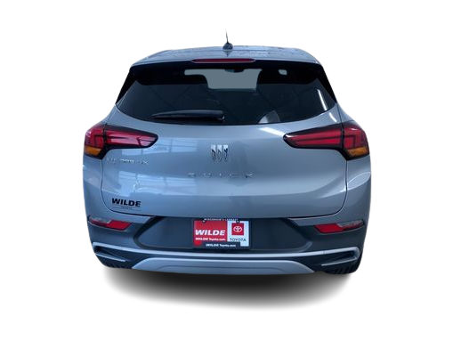 Thumbnail: 2025 Buick Encore GX - 5