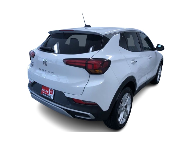 Thumbnail: 2025 Buick Encore GX - 35