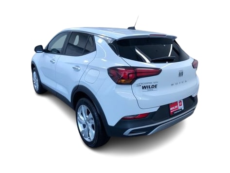 Thumbnail: 2025 Buick Encore GX - 4