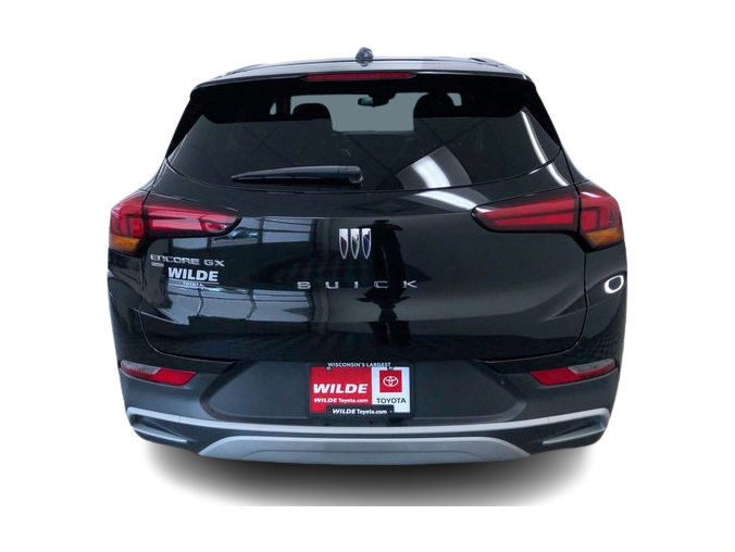 Thumbnail: 2025 Buick Encore GX - 27