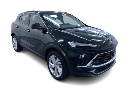 Thumbnail: 2025 Buick Encore GX - 22