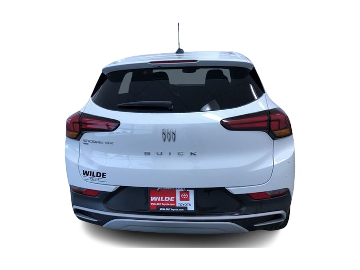 Thumbnail: 2025 Buick Encore GX - 26