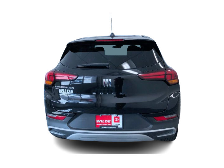 Thumbnail: 2025 Buick Encore GX - 5