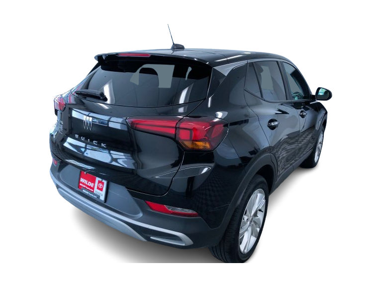 Thumbnail: 2025 Buick Encore GX - 33