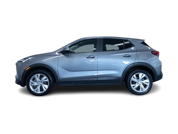 Thumbnail: 2025 Buick Encore GX - 3