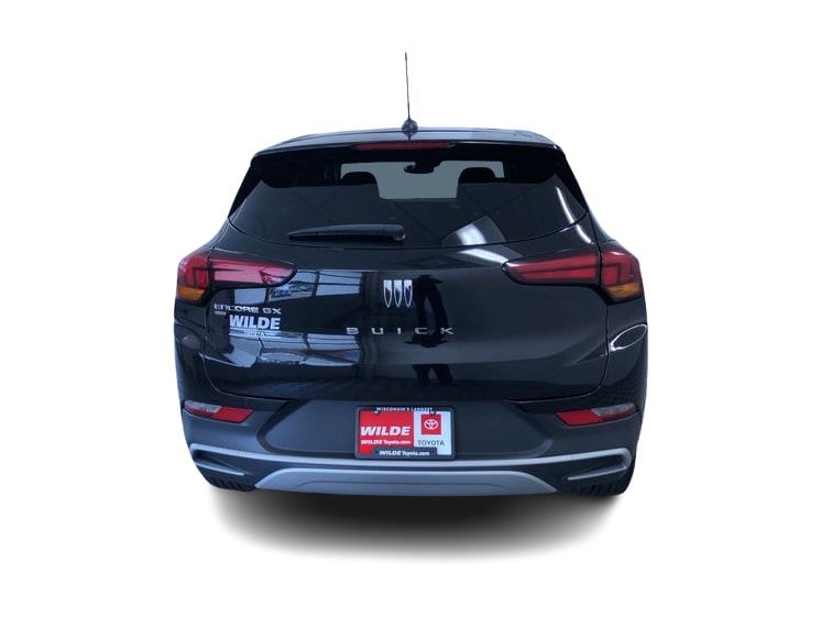 Thumbnail: 2025 Buick Encore GX - 25