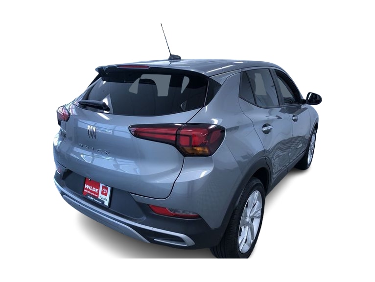 Thumbnail: 2025 Buick Encore GX - 35