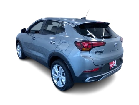 Thumbnail: 2025 Buick Encore GX - 4