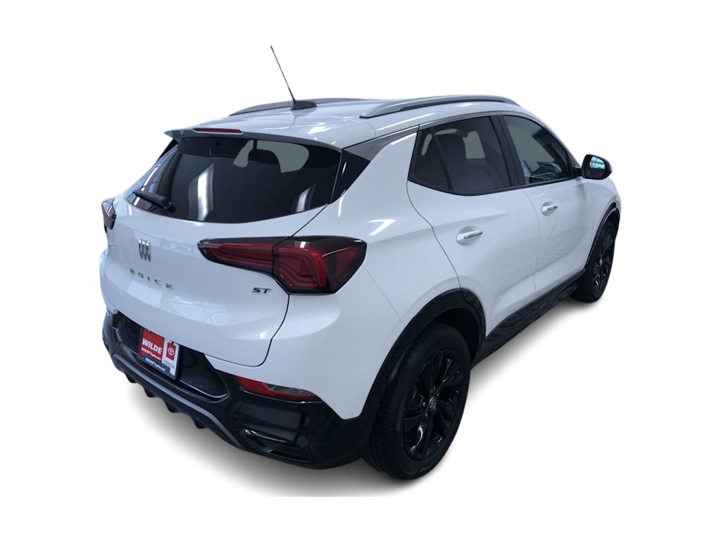2024 Buick Encore GX Sport Touring 36
