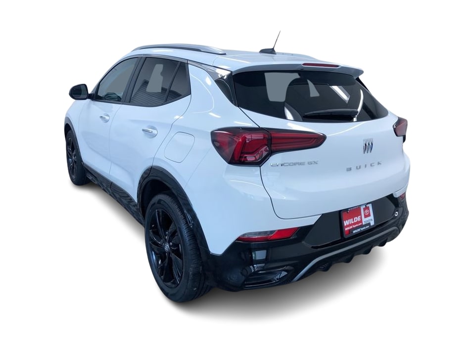 2024 Buick Encore GX Sport Touring 4