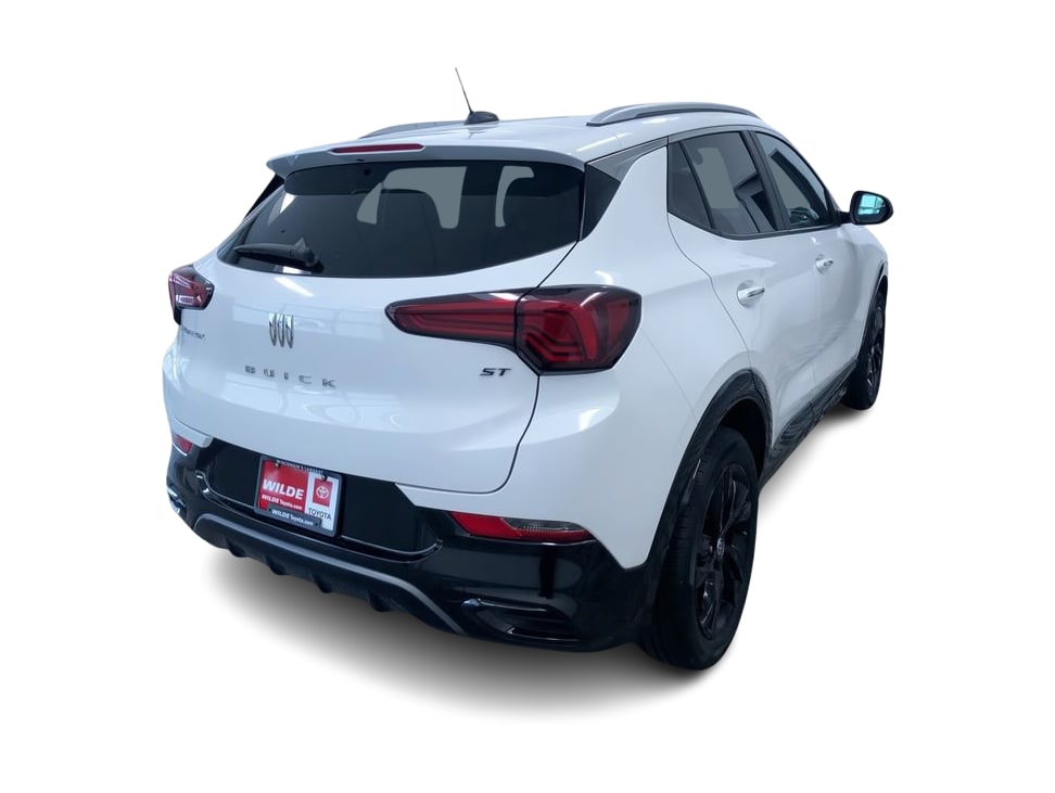 2024 Buick Encore GX Sport Touring 22