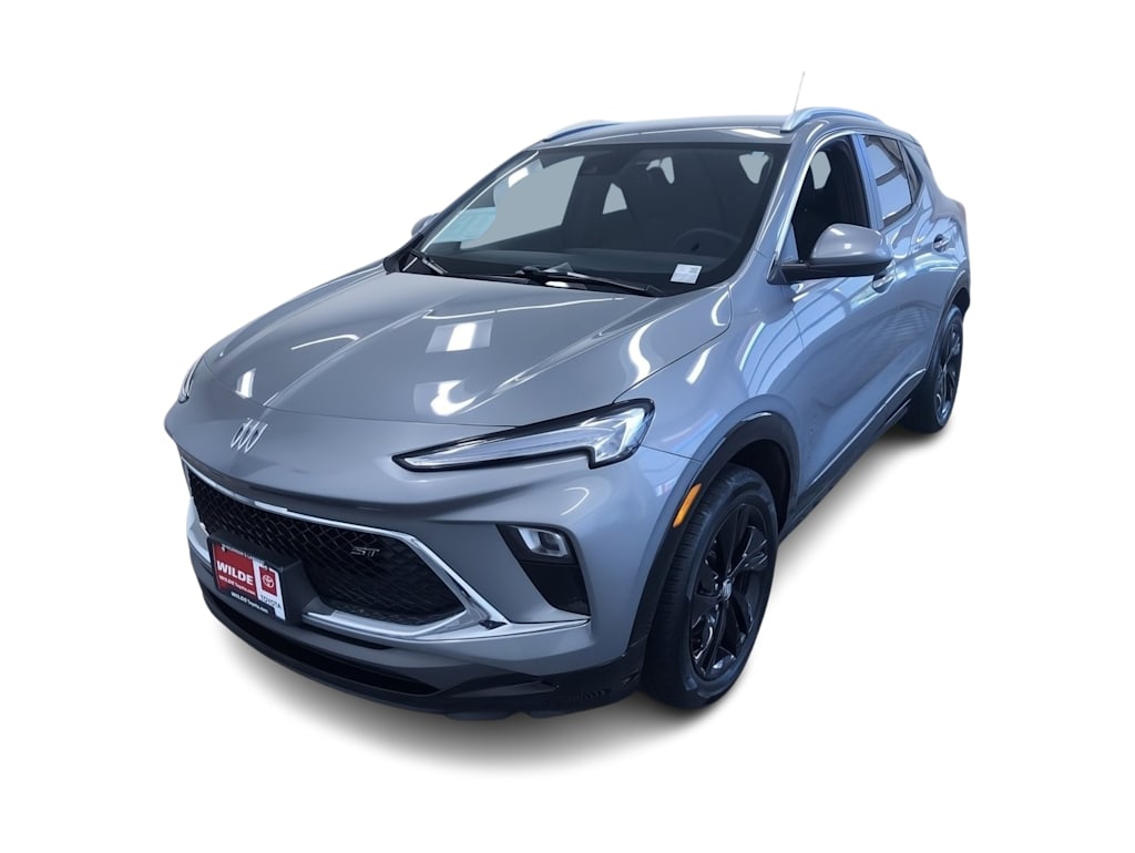 Used 2024 Buick Encore GX Sport Touring with VIN KL4AMESL3RB102546 for sale in Casper, WY