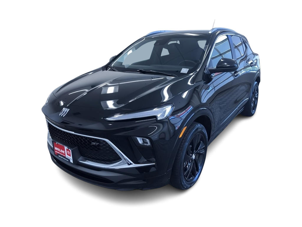 Used 2024 Buick Encore GX Sport Touring with VIN KL4AMESL9RB117231 for sale in Casper, WY