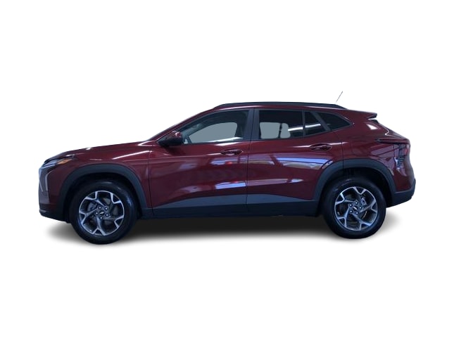 Thumbnail: 2025 Chevrolet Trax - 24