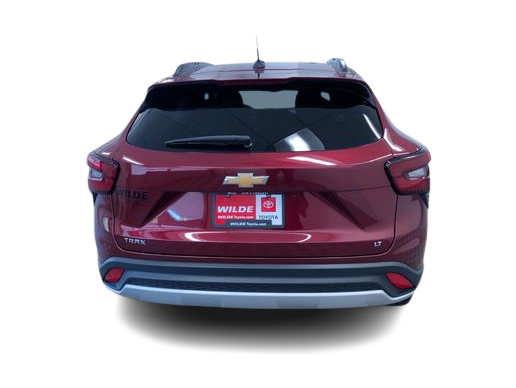 Thumbnail: 2025 Chevrolet Trax - 5