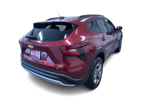 Thumbnail: 2025 Chevrolet Trax - 23