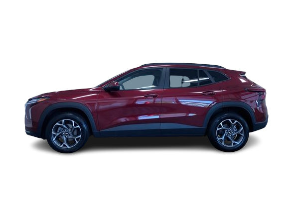 Thumbnail: 2025 Chevrolet Trax - 3