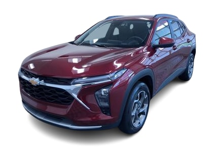 Thumbnail: 2025 Chevrolet Trax - 22