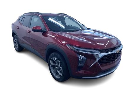 Thumbnail: 2025 Chevrolet Trax - 21