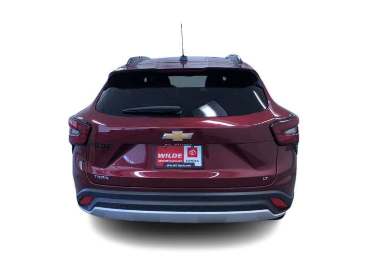 Thumbnail: 2025 Chevrolet Trax - 26