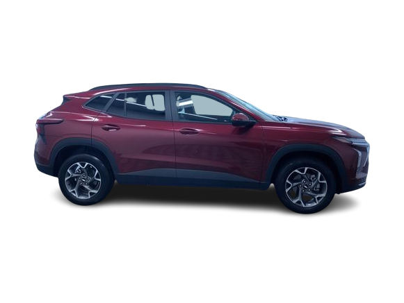 Thumbnail: 2025 Chevrolet Trax - 20