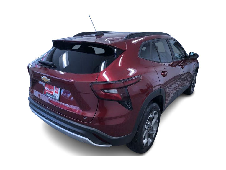 Thumbnail: 2025 Chevrolet Trax - 35