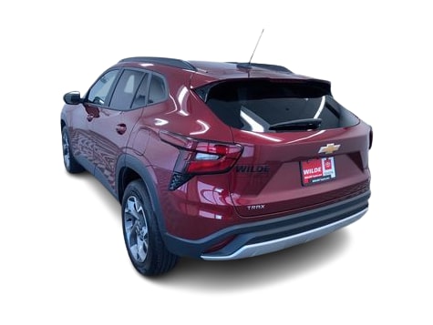 Thumbnail: 2025 Chevrolet Trax - 4
