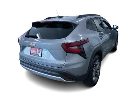 Thumbnail: 2025 Chevrolet Trax - 23
