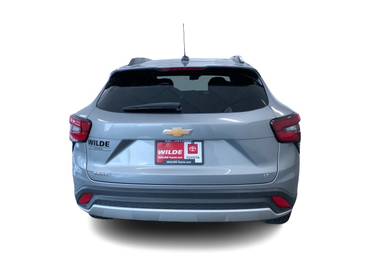 Thumbnail: 2025 Chevrolet Trax - 26