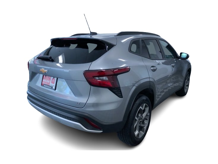 Thumbnail: 2025 Chevrolet Trax - 33