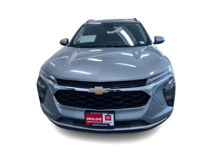 Thumbnail: 2025 Chevrolet Trax - 27
