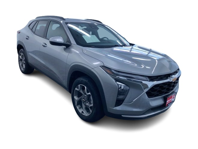 Thumbnail: 2025 Chevrolet Trax - 35