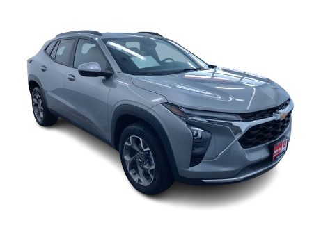Thumbnail: 2025 Chevrolet Trax - 21