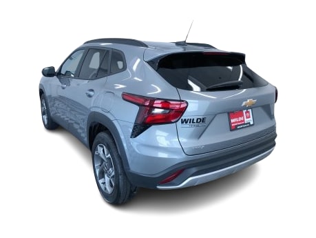 Thumbnail: 2025 Chevrolet Trax - 4