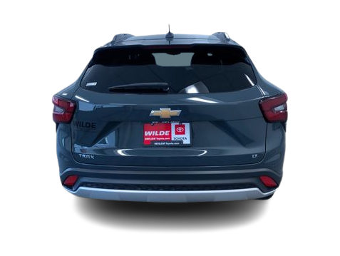 Thumbnail: 2025 Chevrolet Trax - 5