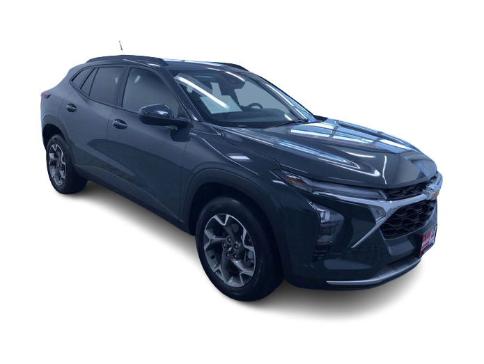 Thumbnail: 2025 Chevrolet Trax - 35