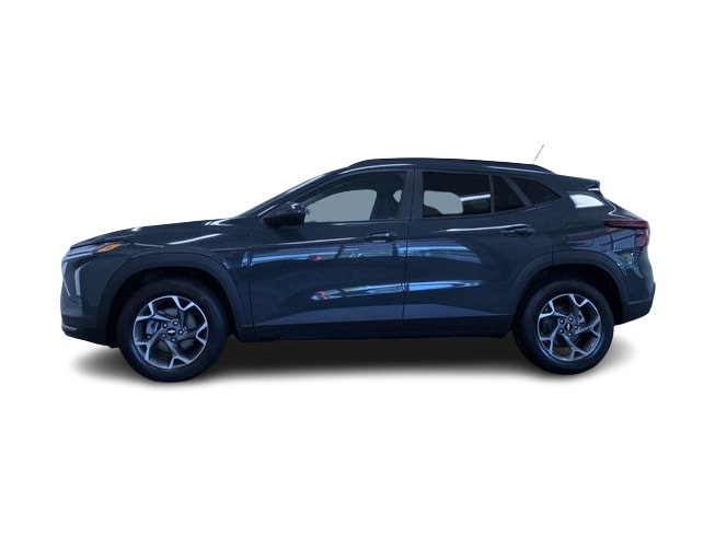 Thumbnail: 2025 Chevrolet Trax - 23