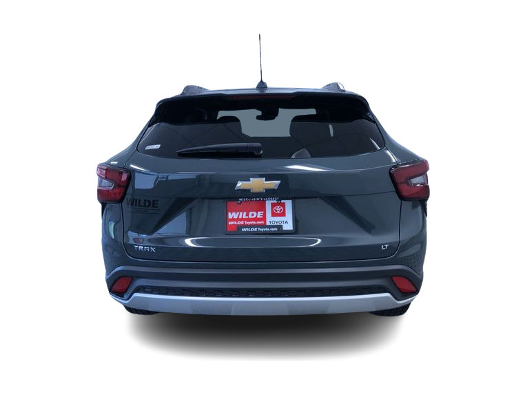Thumbnail: 2025 Chevrolet Trax - 25