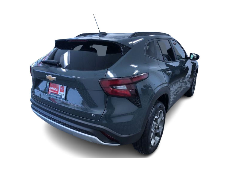 Thumbnail: 2025 Chevrolet Trax - 33