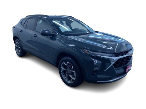 Thumbnail: 2025 Chevrolet Trax - 20