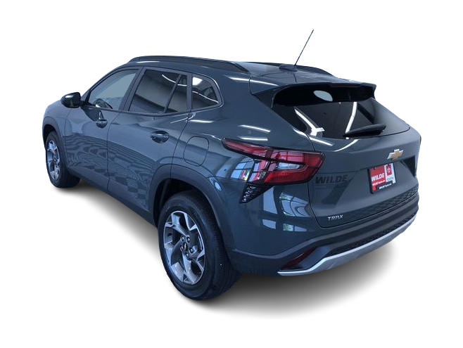 Thumbnail: 2025 Chevrolet Trax - 24