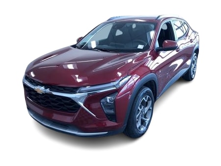 Thumbnail: 2025 Chevrolet Trax - 20