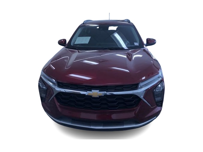Thumbnail: 2025 Chevrolet Trax - 25