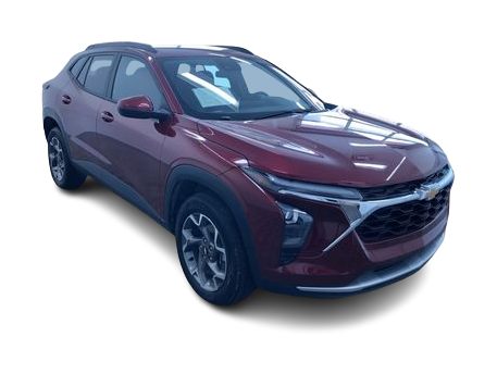 Thumbnail: 2025 Chevrolet Trax - 19