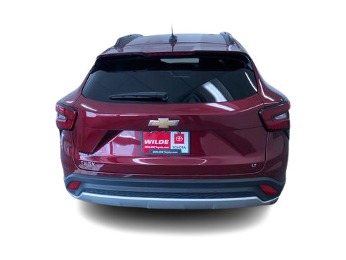 Thumbnail: 2025 Chevrolet Trax - 5