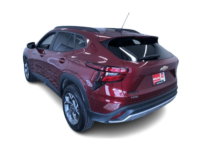 Thumbnail: 2025 Chevrolet Trax - 23