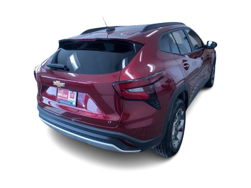 Thumbnail: 2025 Chevrolet Trax - 21