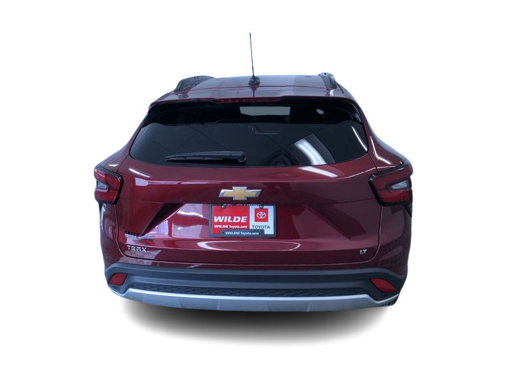 Thumbnail: 2025 Chevrolet Trax - 24
